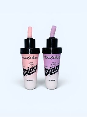 New Lip Gloss Set